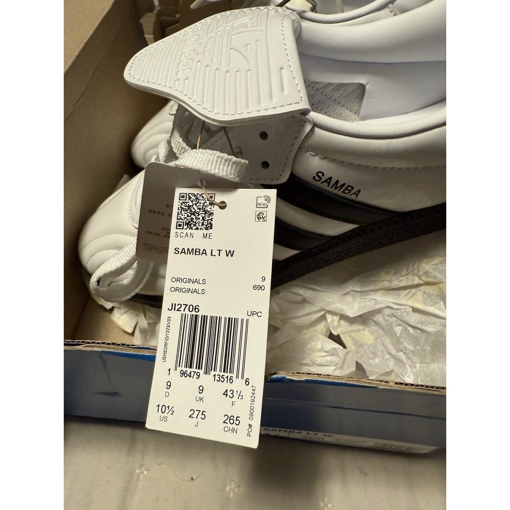 Women's Adidas Samba LT Sneakers 10.5 - Picture 3 of 5